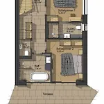 Black Stone By Interhome * ゼルデン