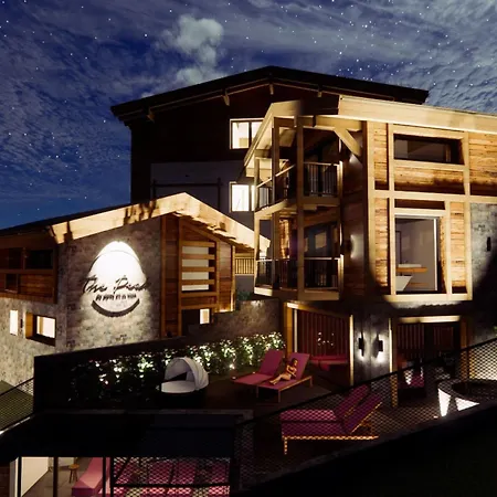 Black Stone By Interhome Hébergement de vacances