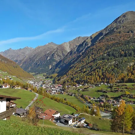 Hébergement de vacances Black Stone By Interhome Sölden