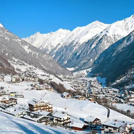 Black Stone By Interhome Sölden