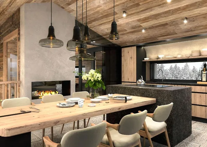 Black Stone By Interhome Дом отдыха *