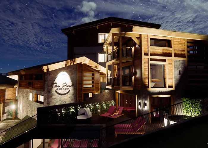 Black Stone By Interhome Hébergement de vacances