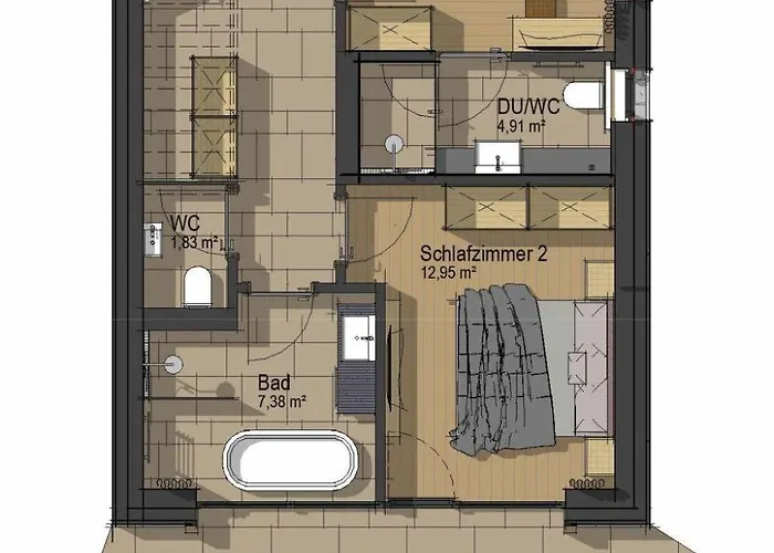 Black Stone By Interhome * Sölden