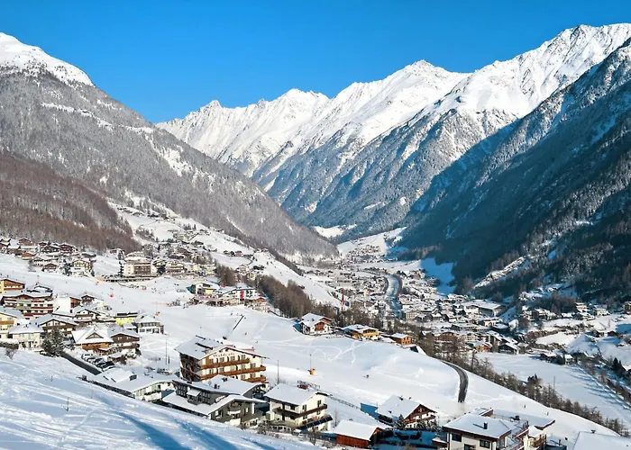 Black Stone By Interhome Sölden