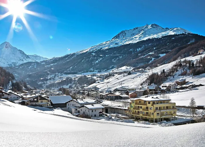 Black Stone By Interhome Sölden